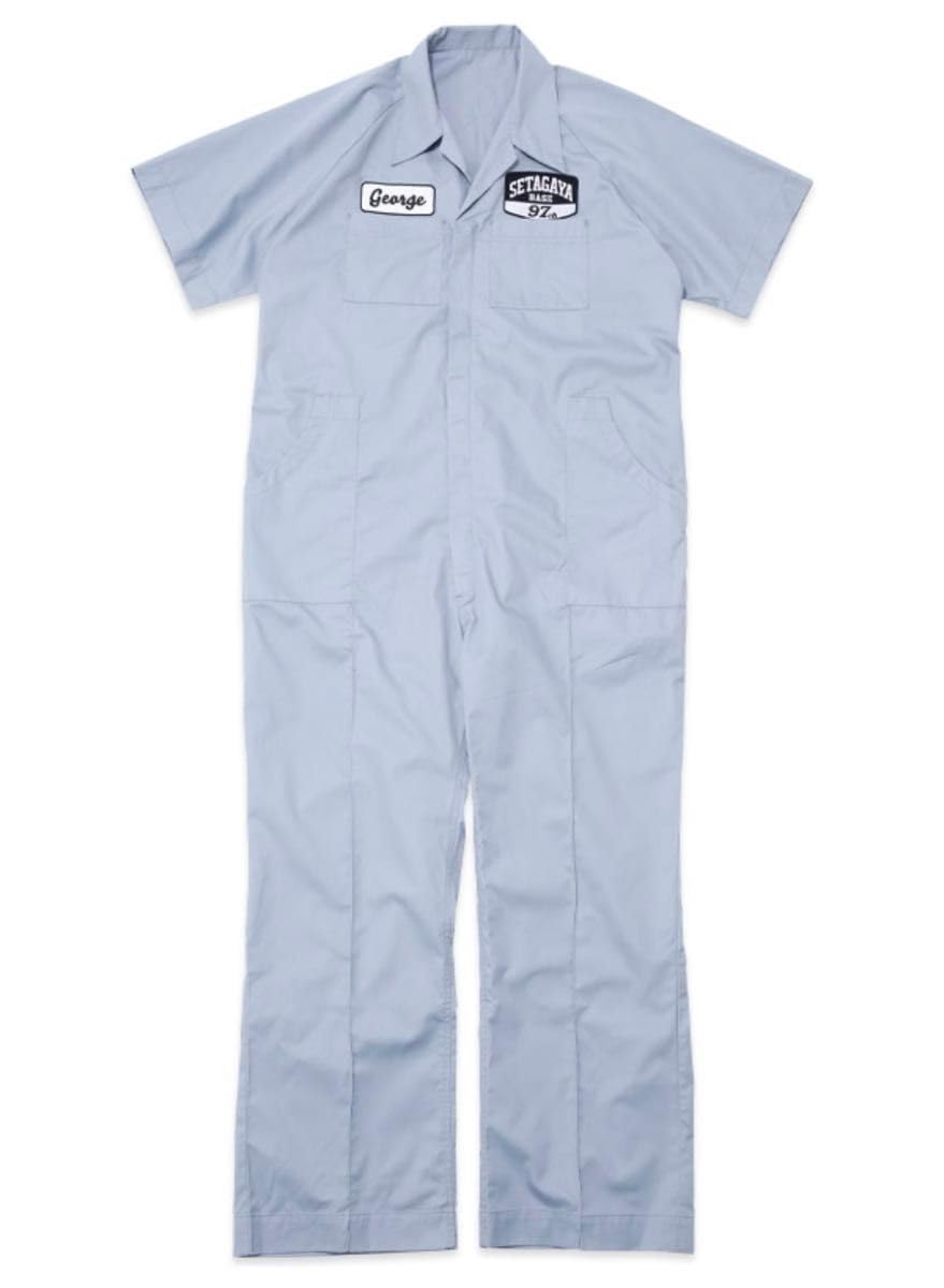 世田谷ベース　つなぎ　新品未使用品　『100着限定品』　再販なし　即完売品 Amazon.co.jp: 世田谷ベース つなぎ 最 100着限定 : おもちゃ